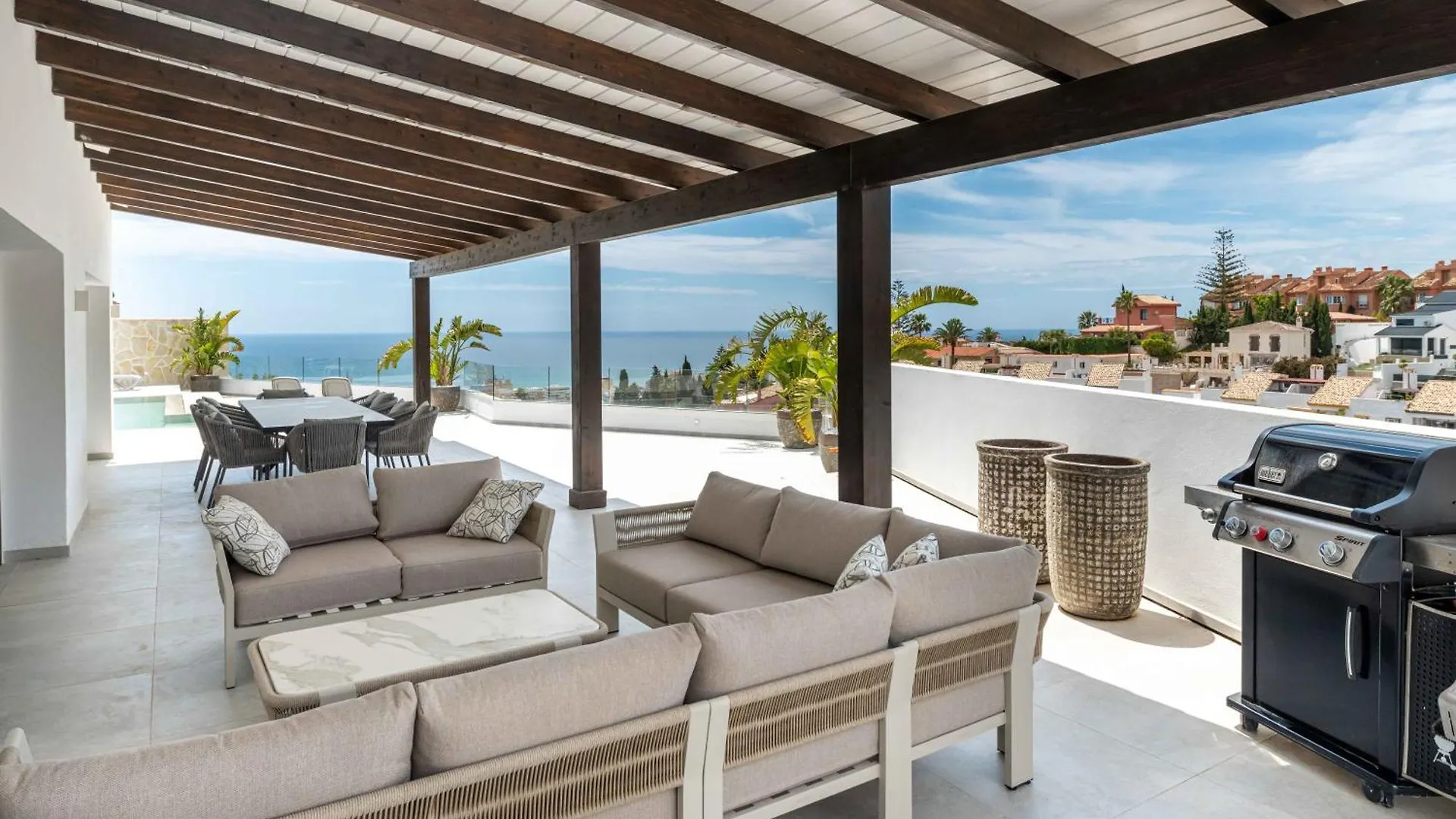 Villa Samvilla Fuengirola