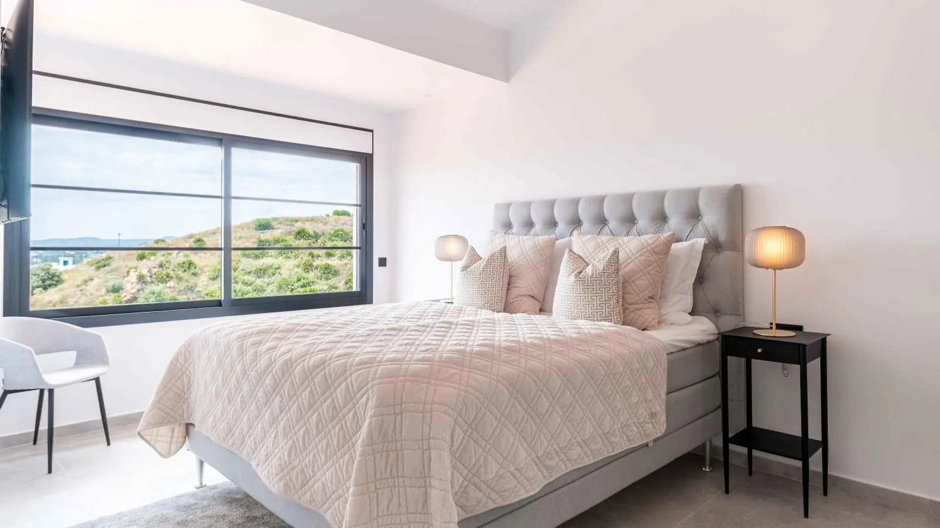 Samvilla Fuengirola Villa