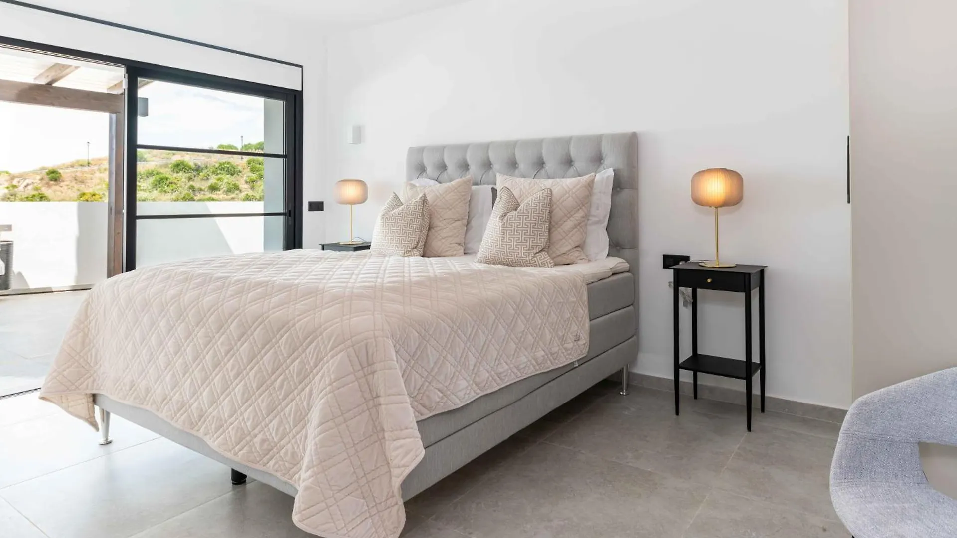 Samvilla Fuengirola Villa