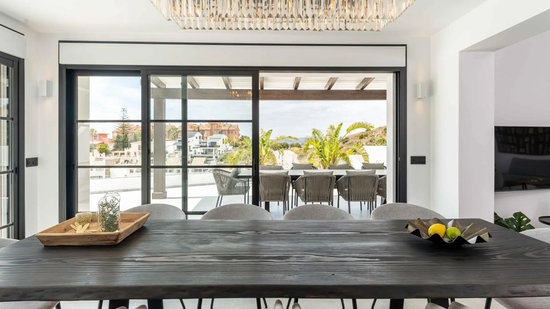 Villa Samvilla Fuengirola