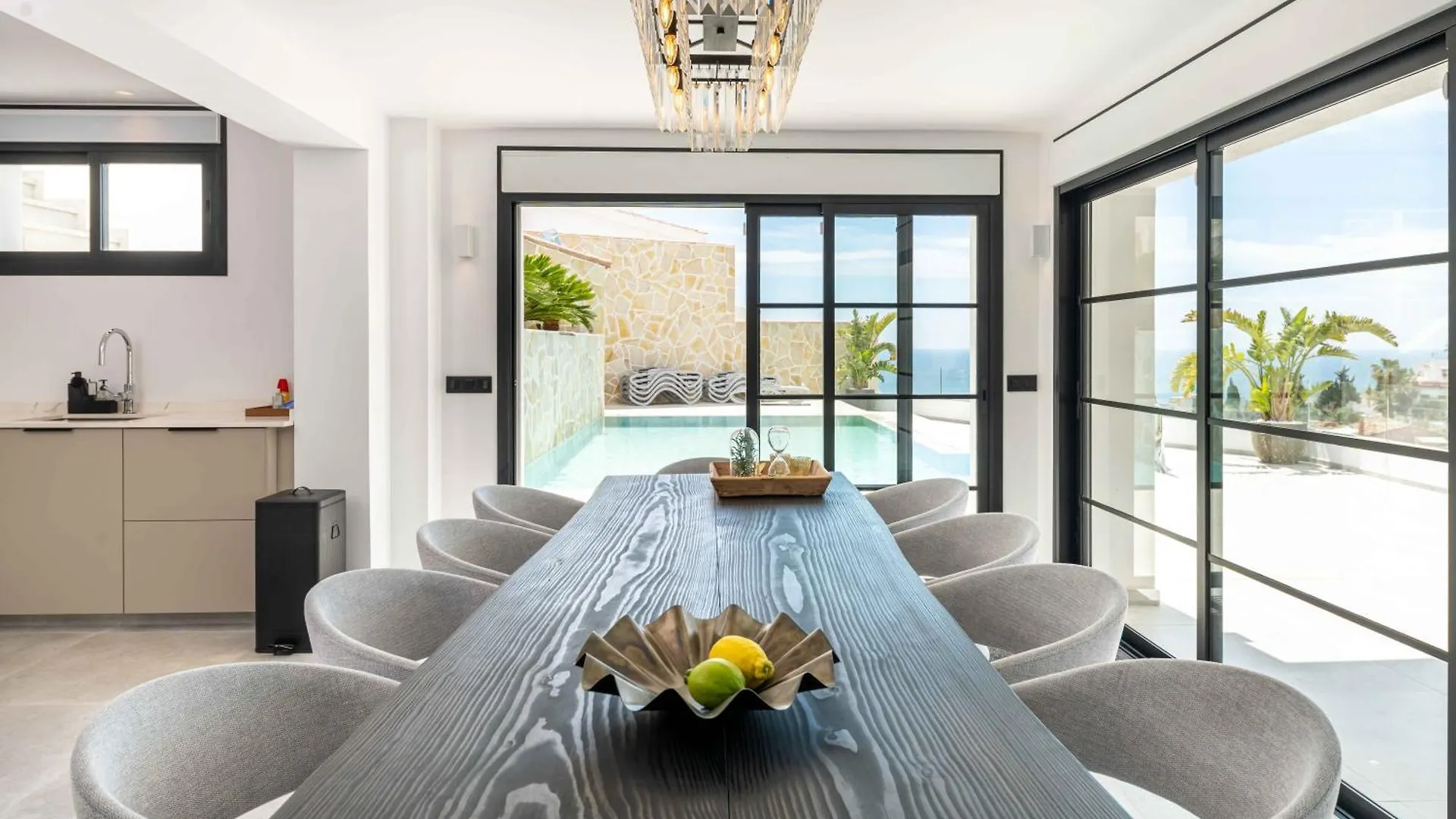 Villa Samvilla Fuengirola