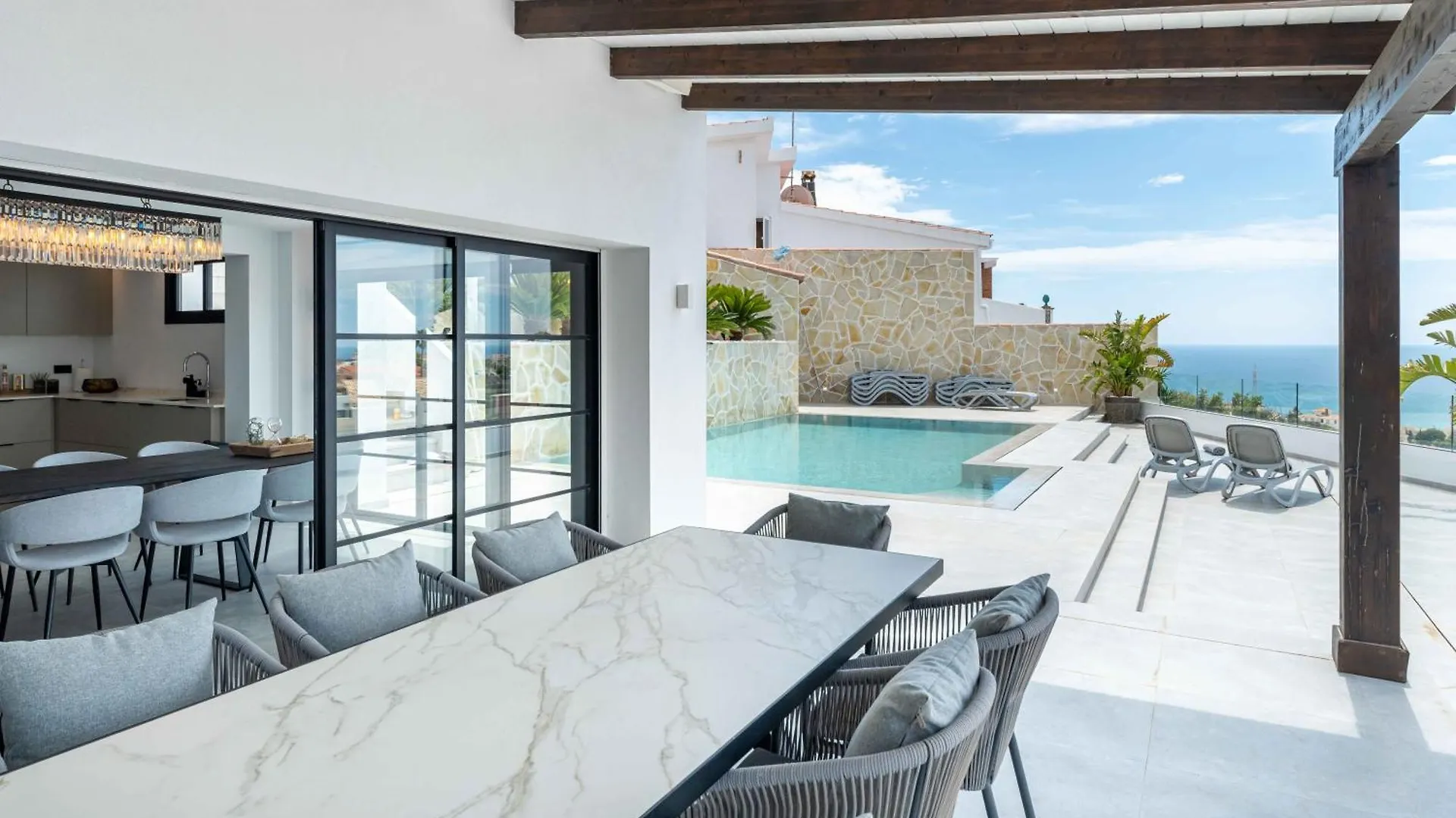 Villa Samvilla Fuengirola