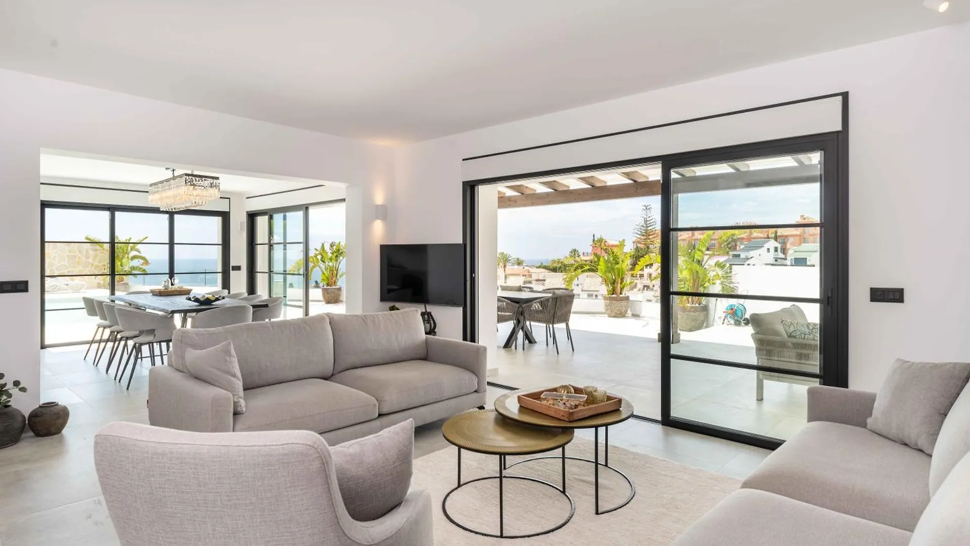 Villa Samvilla Fuengirola Spain